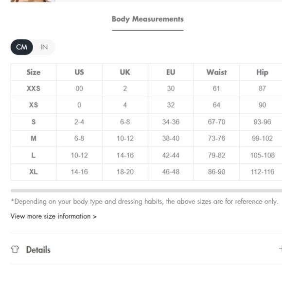 Berlook Contrast Trim V-Cut Full Coverage Bikini Bottom ONLY 69 - Picture 8 of 8